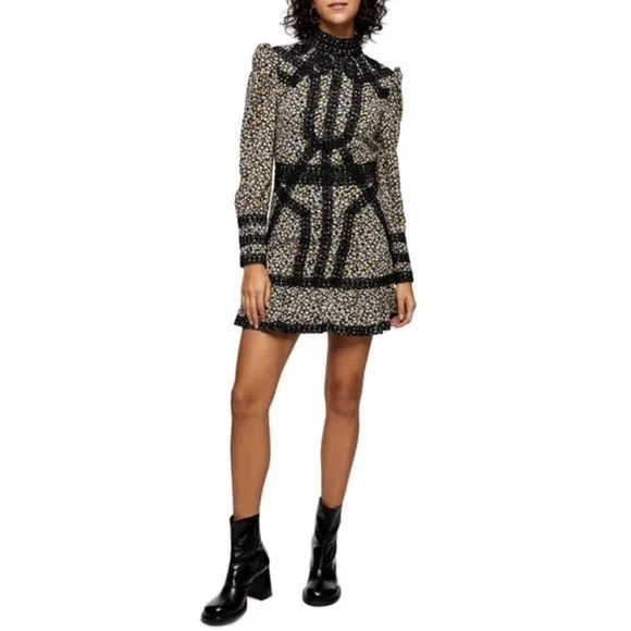 Topshop | Dresses | Topshop Crochet 